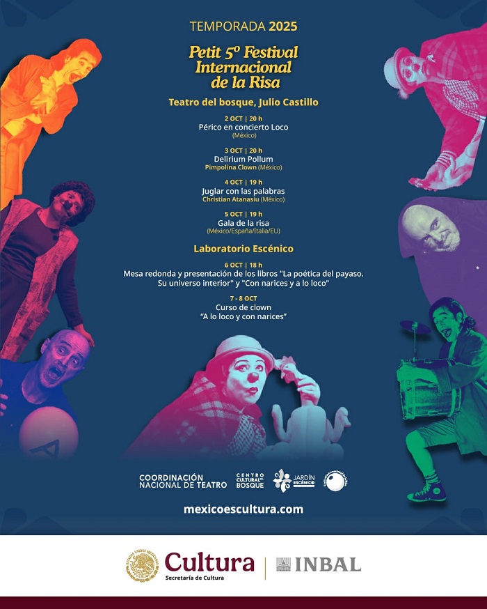 Festival Internacional de la Risa