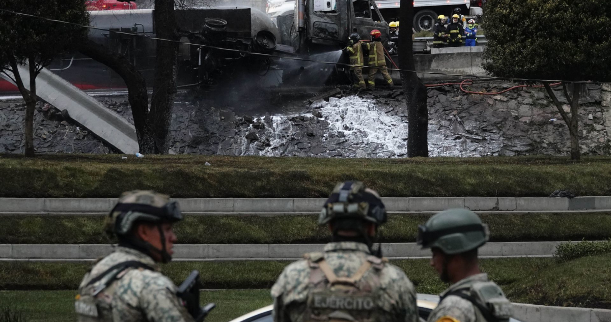 Puente de la Concordia.