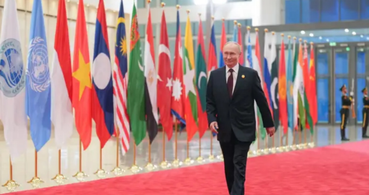 Vladímir Putin dijo que esperaba que los "acuerdos alcanzados" durante la reunión con Donald Trump en Alaska "abrieran el camino hacia la paz en Ucrania".