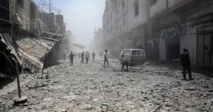 El Gobierno de Qatar afirmó que Hamás dijo que "estudiará de forma responsable" la propuesta del Presidente Donald Trump para poner fin al conflicto en Gaza.