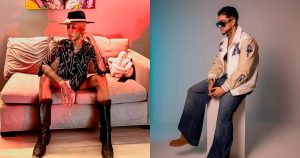 ¿Quiénes eran B-King y Regio Clown?