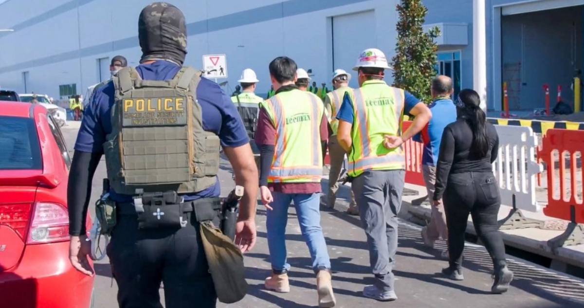 El Consulado General de México en Atlanta presta sus servicios consulares para asistir a 23 connacionales que fueron detenidos en Ellabell, Georgia.