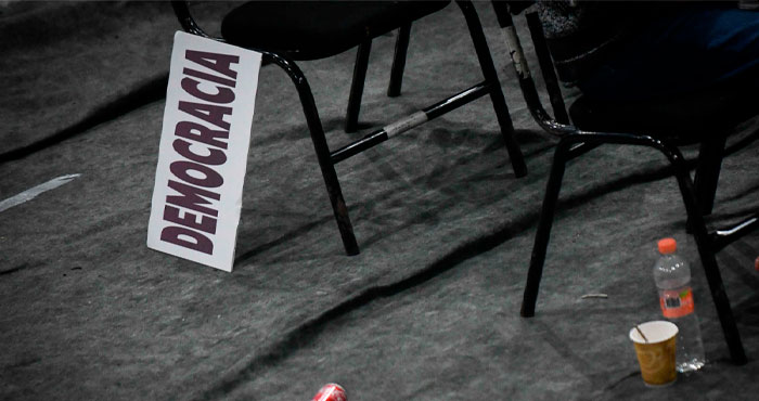 Renovar la democracia: de promesas incumplidas a un desarrollo humano resiliente