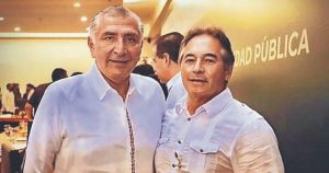 Adán Augusto se dice dispuesto a comparecer por el caso Requena.