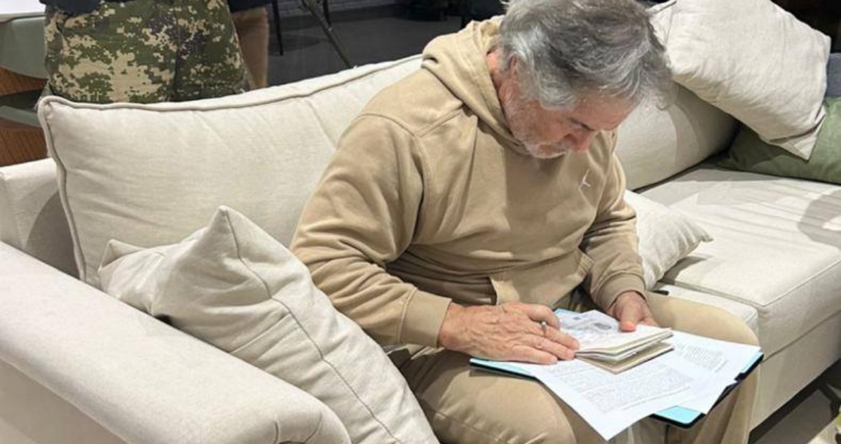 Hernán Bermúdez Requena, exsecretario de Seguridad en Tabasco, permanecerá en prisión preventiva en Paraguay.