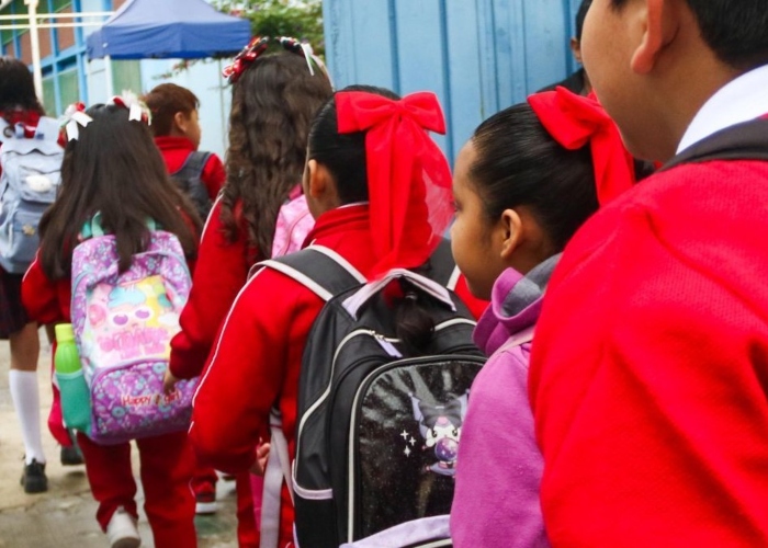 El Gobierno de México anunció el arranque para la inscripción de la Beca Rita Cetina destinada a apoyar económicamente a estudiantes de nivel secundaria.