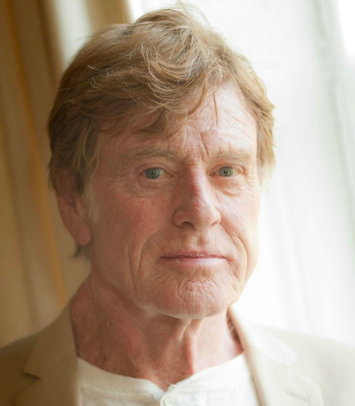 Robert Redford muere a los 89 años.