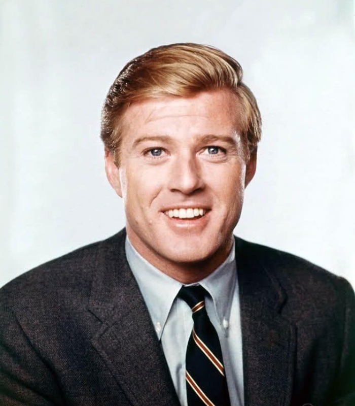 Robert Redford muere a los 89 años.