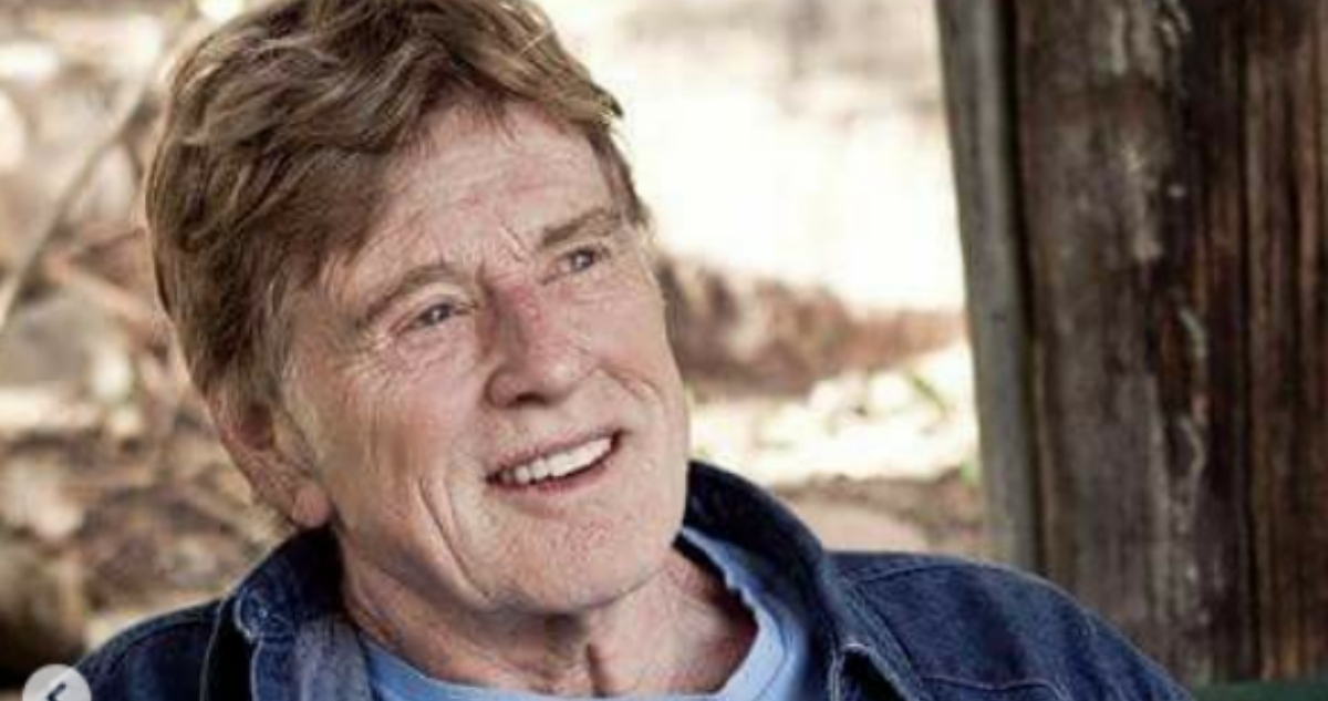 Robert Redford muere a los 89 años.