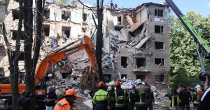 La Comisión de Investigación de la ONU sobre Ucrania concluyó que Rusia sigue perpetrando crímenes de guerra y contra la humanidad en su ofensiva militar.