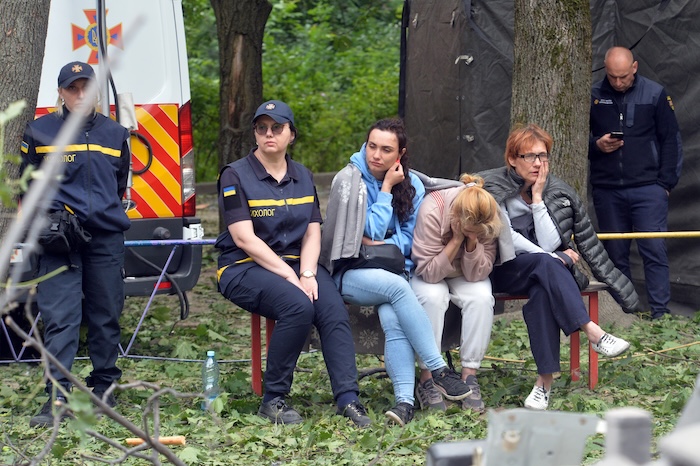 La Comisión de Investigación de la ONU concluyó que Rusia sigue perpetrando crímenes de guerra y contra la humanidad en su ofensiva militar sobre Ucrania.