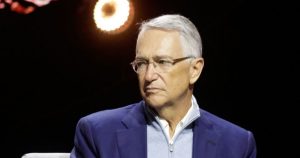 La Presidenta Claudia Sheinbaum Pardo cuestionada sobre el reciente posicionamiento de Ricardo Salinas Pliego como posible aspirante presidencial rumbo a 2030.