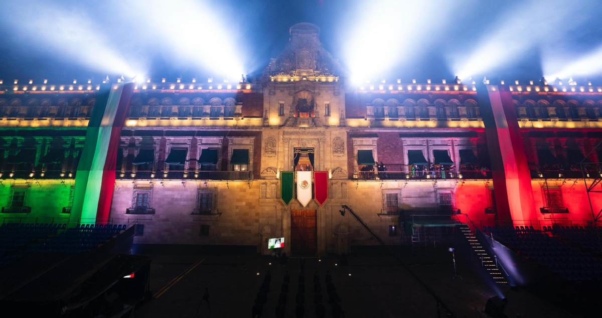 Festejos y soberanía revindicada.