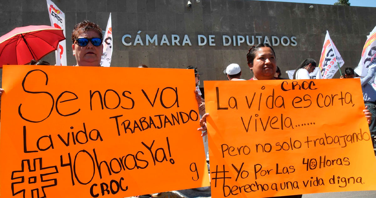 La semana laboral de 4 días: ¿más carga sobre las mujeres?