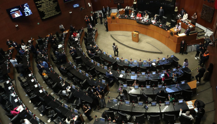 El Senado integra a 18 expertos y colectivos en el Sistema de Búsqueda de personas.