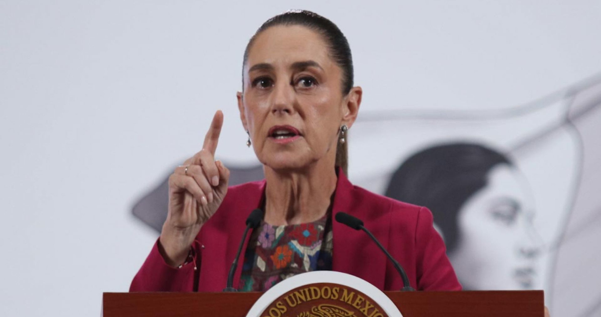 Sheinbaum revela que AMLO pidió la destitución de Bermúdez Requena