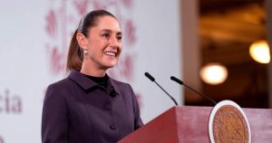 La Presidenta Claudia Sheinbaum Pardo (CSP) vio con buenos ojos el hecho de que el 25 por ciento de Banamex haya sido adquirido por Fernando Chico Pardo.