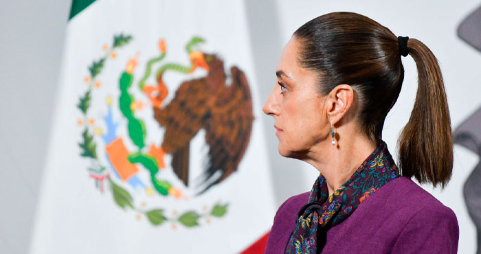 Sheinbaum emprende la depuración