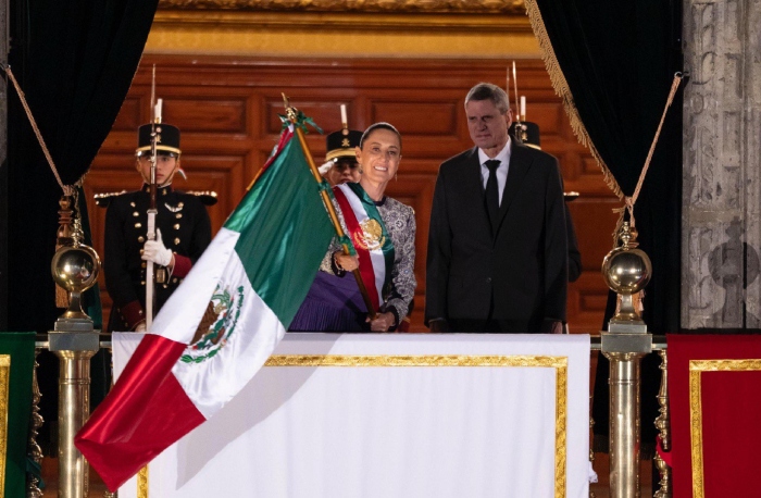 Grito de Independencia 2025.