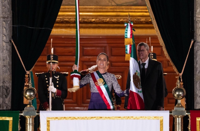 Grito de Independencia 2025.