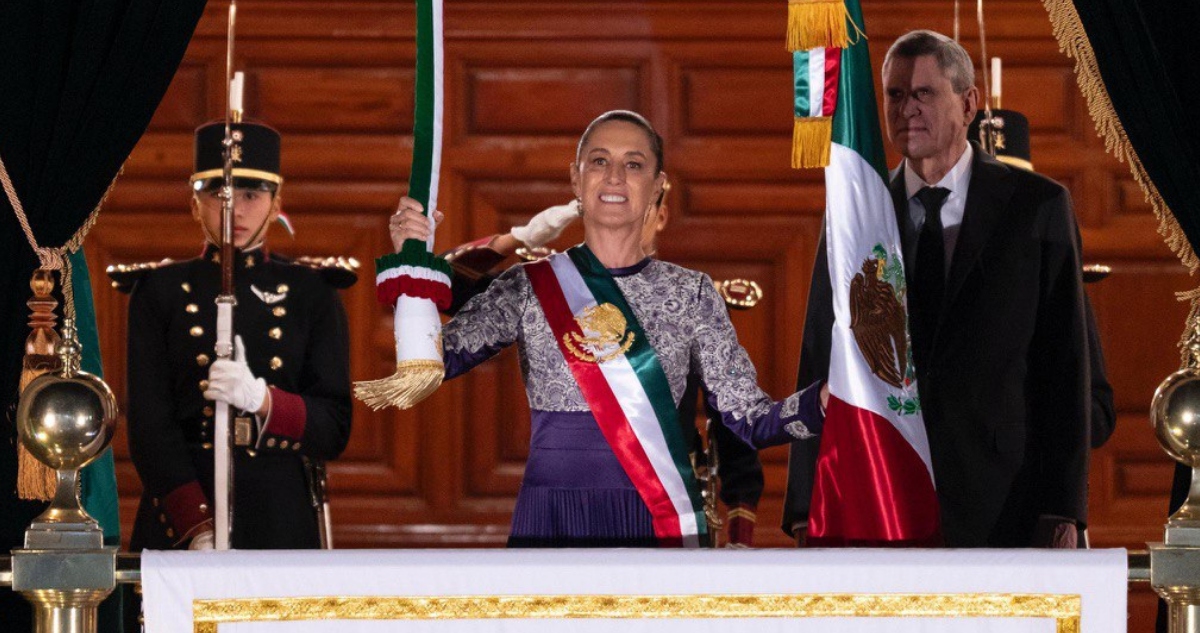Grito de Independencia 2025.