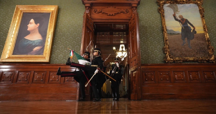 Grito de Independencia 2025.