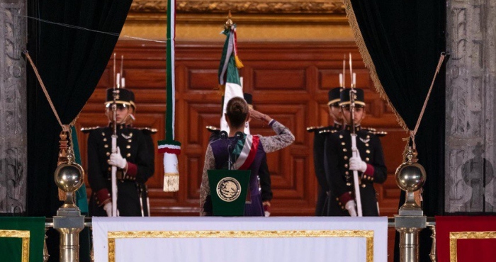 Grito de Independencia 2025.