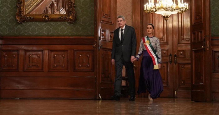 Grito de Independencia 2025.