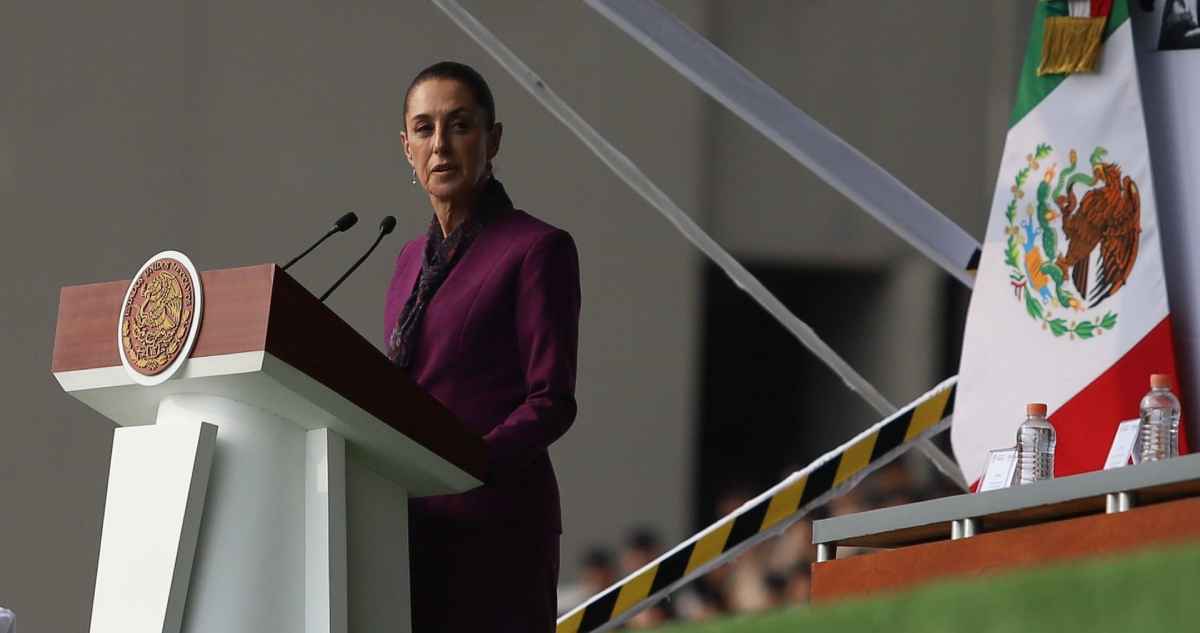 Sheinbaum asegura que la honestidad es vivir con coherencia entre acciones y palabras.