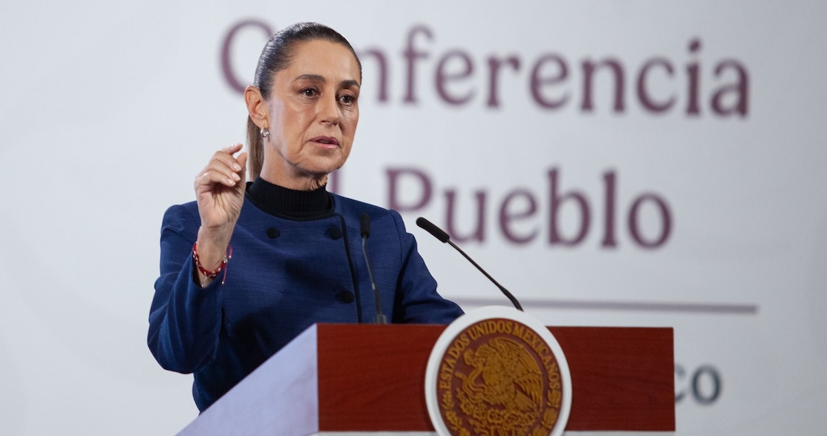 Sheinbaum prometió que se investigará el asesinato de B-King y Regio Clown, y descartó que este caso pueda afectar la relación de México con Colombia.