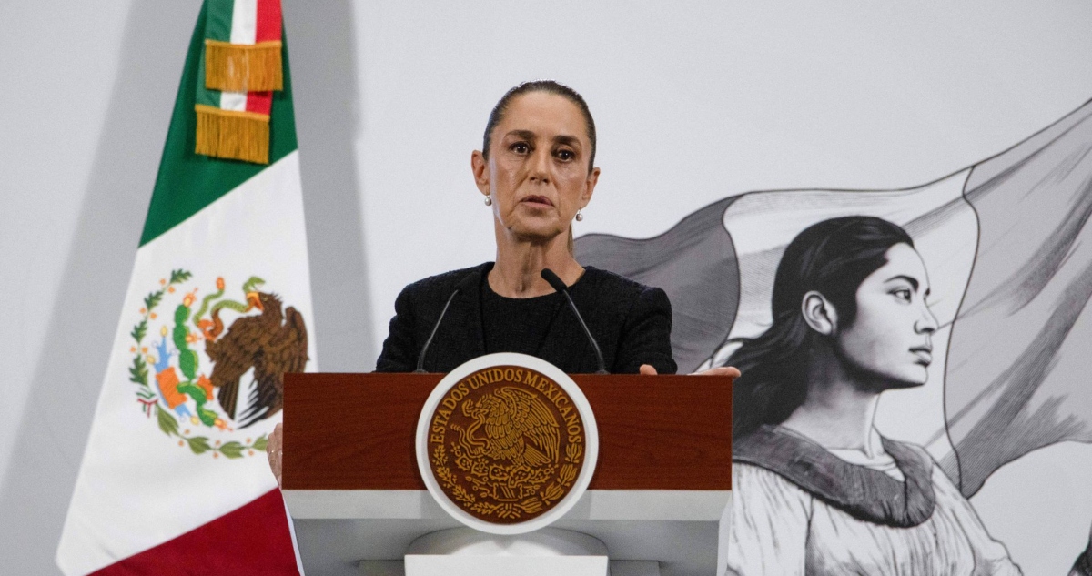 No defenderemos a quien debe aquí y a inversionistas en EU: CSP sobre Salinas Pliego