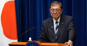 El Primer Ministro de Japón, Shigeru Ishiba, anunció hoy domingo que dejará su cargo como líder del Partido Liberal Democrático (PLD).
