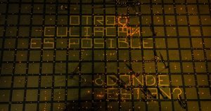 No fue casual que los organizadores de este acto cívico-político escogieran la explanada del Palacio de Gobierno, el corazón del poder político en Sinaloa.