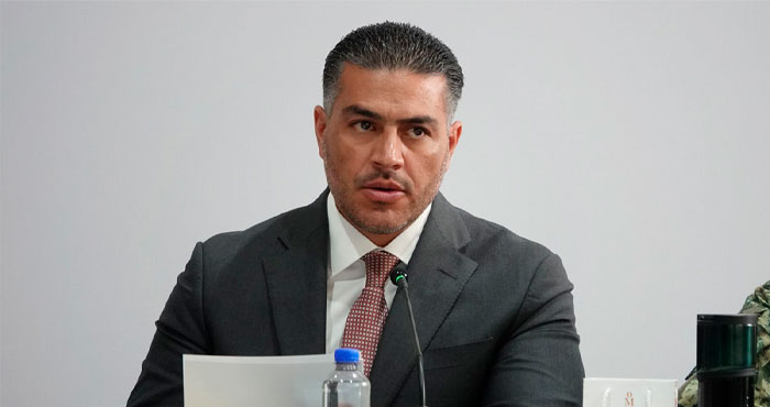 Sinaloa puede ser el "Waterloo" de García Harfuch