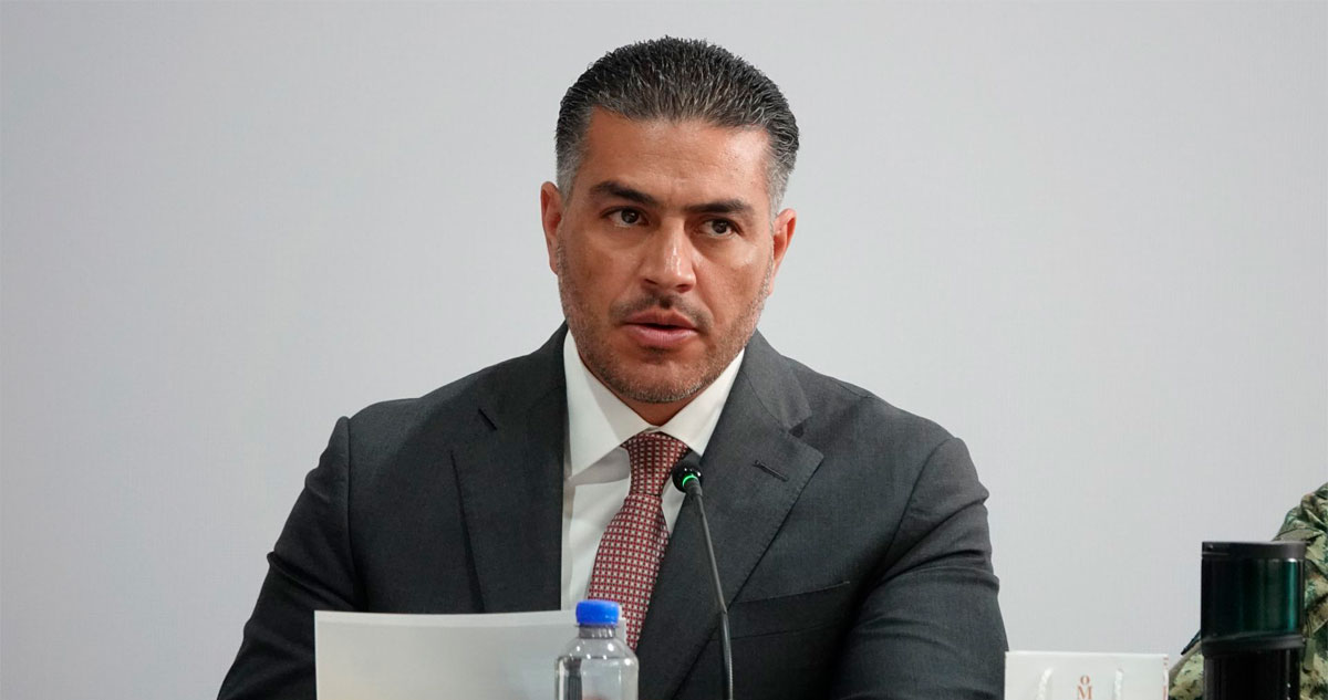 Sinaloa puede ser el "Waterloo" de García Harfuch