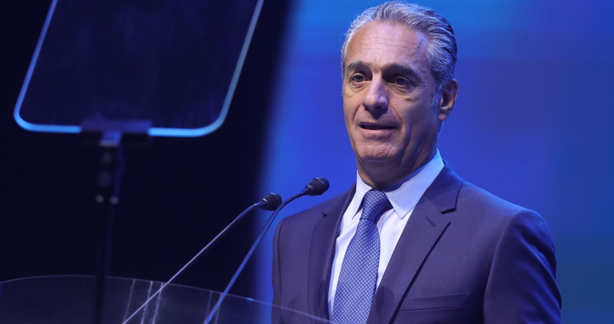 Carlos Slim Domit, presidente de Grupo Carso y de América Móvil, señaló el compromiso de continuar invirtiendo en el país y contribuir con el Plan México.