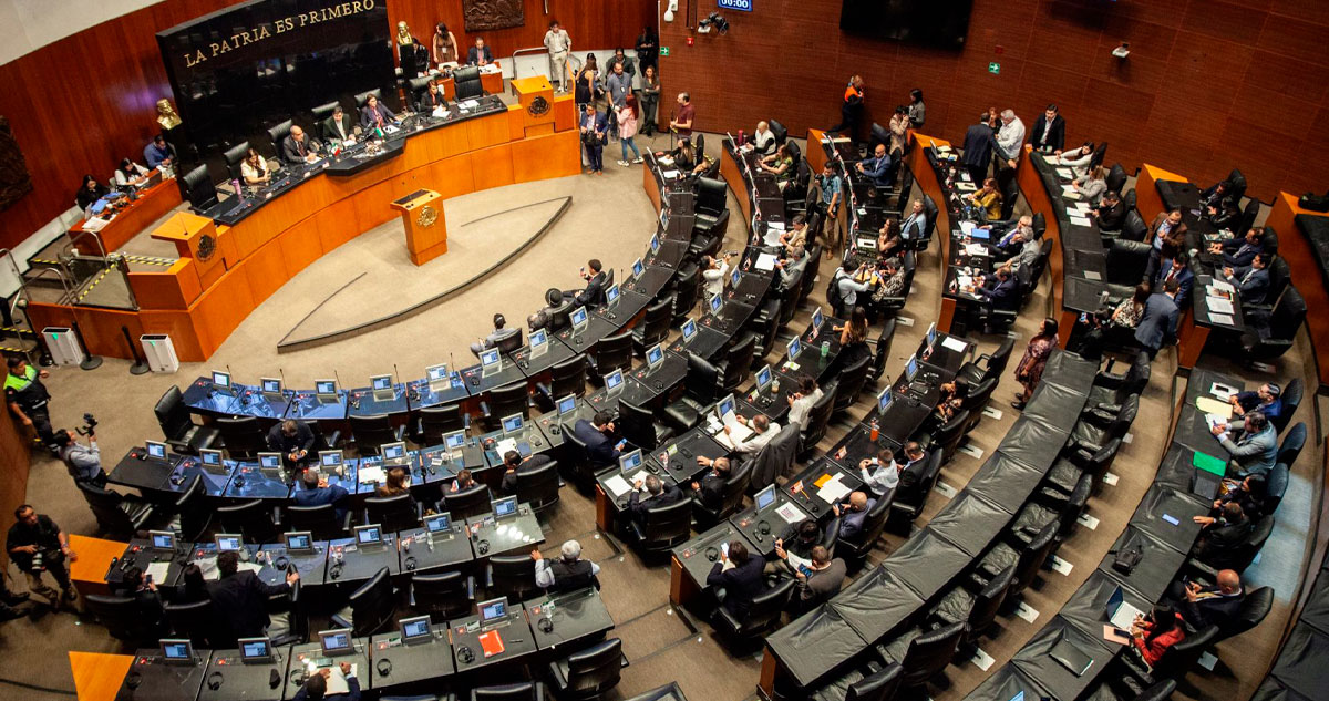 El sometimiento del Congreso: una historia mexicana (III)