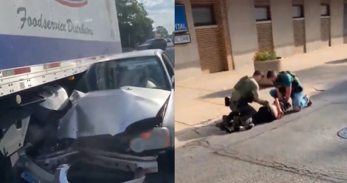 SRE condena asesinato de mexicano por parte de ICE.