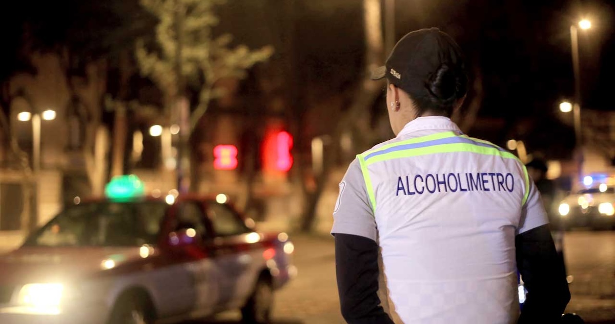 La SSC-CdMx informó que con motivo de las Fiestas Patrias implementará un operativo especial que incluye revisiones del Alcoholímetro durante todo el día.