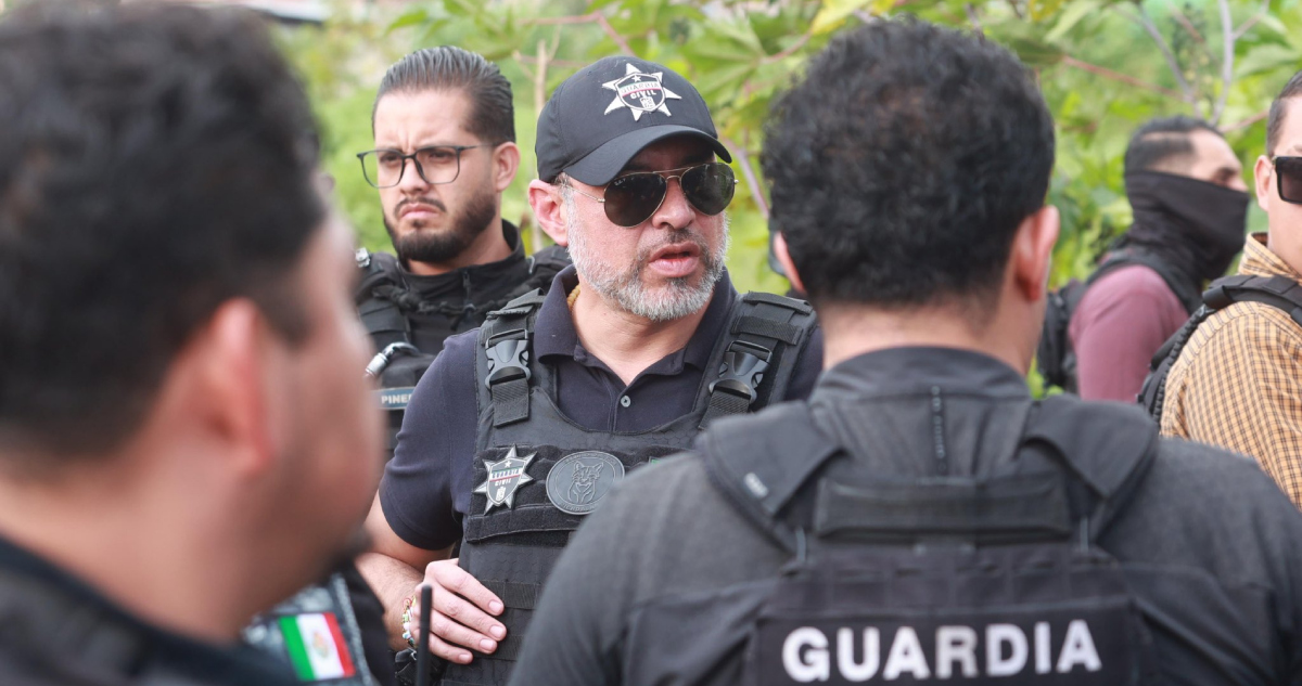 Dos elementos de la SSPC son rescatados con vida en Michoacán.