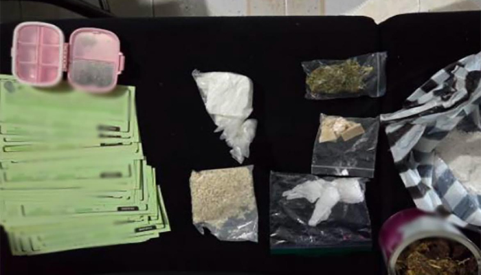 SSPC realiza operativo Acolman.