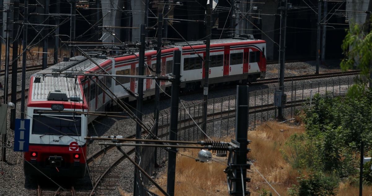 El Tren Suburbano anunció la variación de la frecuencia en la prestación de servicio durante la semana del 27 de septiembre al próximo cuatro de octubre.
