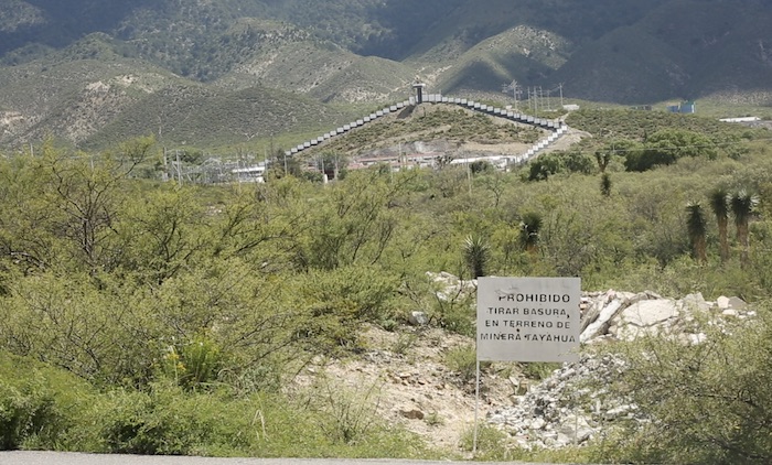 Minera Tayahua