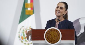 Marco Rubio no fue a México a sonreír, sino a enseñar los dientes. Lo que no cuenta es con que Claudia Sheinbaum no es una recién llegada a la política.