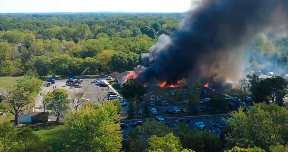Un tiroteo en la iglesia de Jesucristo de los Santos de los Últimos Días, en Grand Blanc, Michigan, Estados Unidos (EU), dejó dos muertos y ocho heridos.