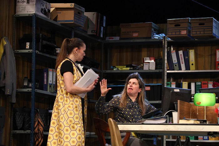 Obra Todo está bien