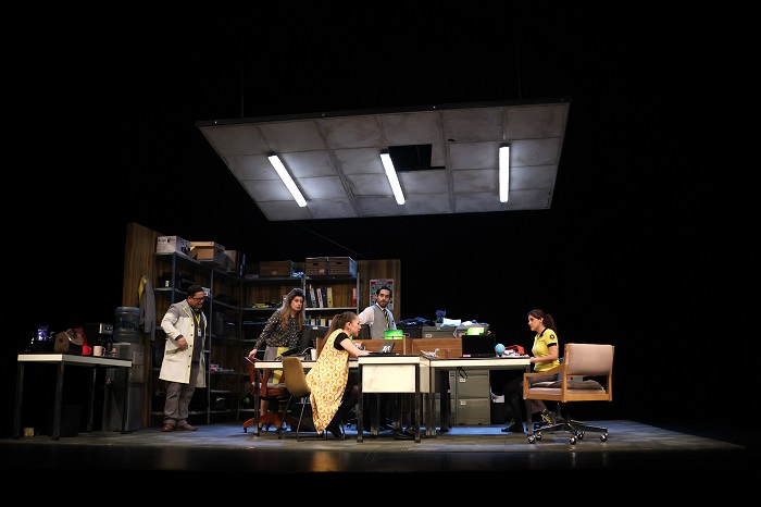 Obra Todo está bien