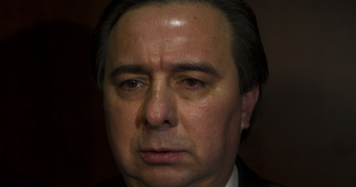 La Presidenta Claudia Sheinbaum Pardo afirmó esta mañana que ha insistido con el Gobierno de Israel en la extradición de Tomás Zerón, exjefe de la AIC.