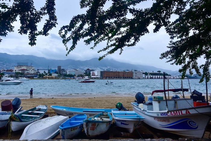 La tormenta tropical "Narda" se intensificó este martes a huracán categoría 1, de acuerdo con información del Centro Nacional de Huracanes de EU.