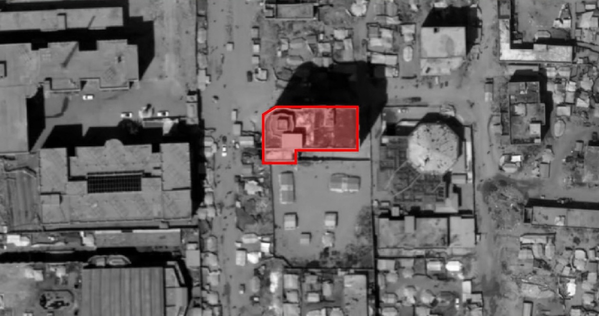 Israel ejecutó un nuevo bombardeo contra una torre residencial en Gaza tras iniciar una campaña de ataques argumentando que son inmuebles usados por Hamás.